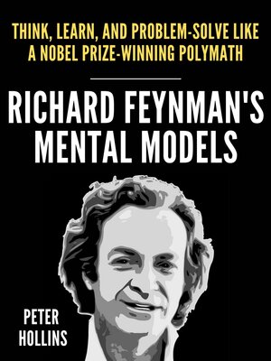 cover image of Richard Feynman's Mental Models